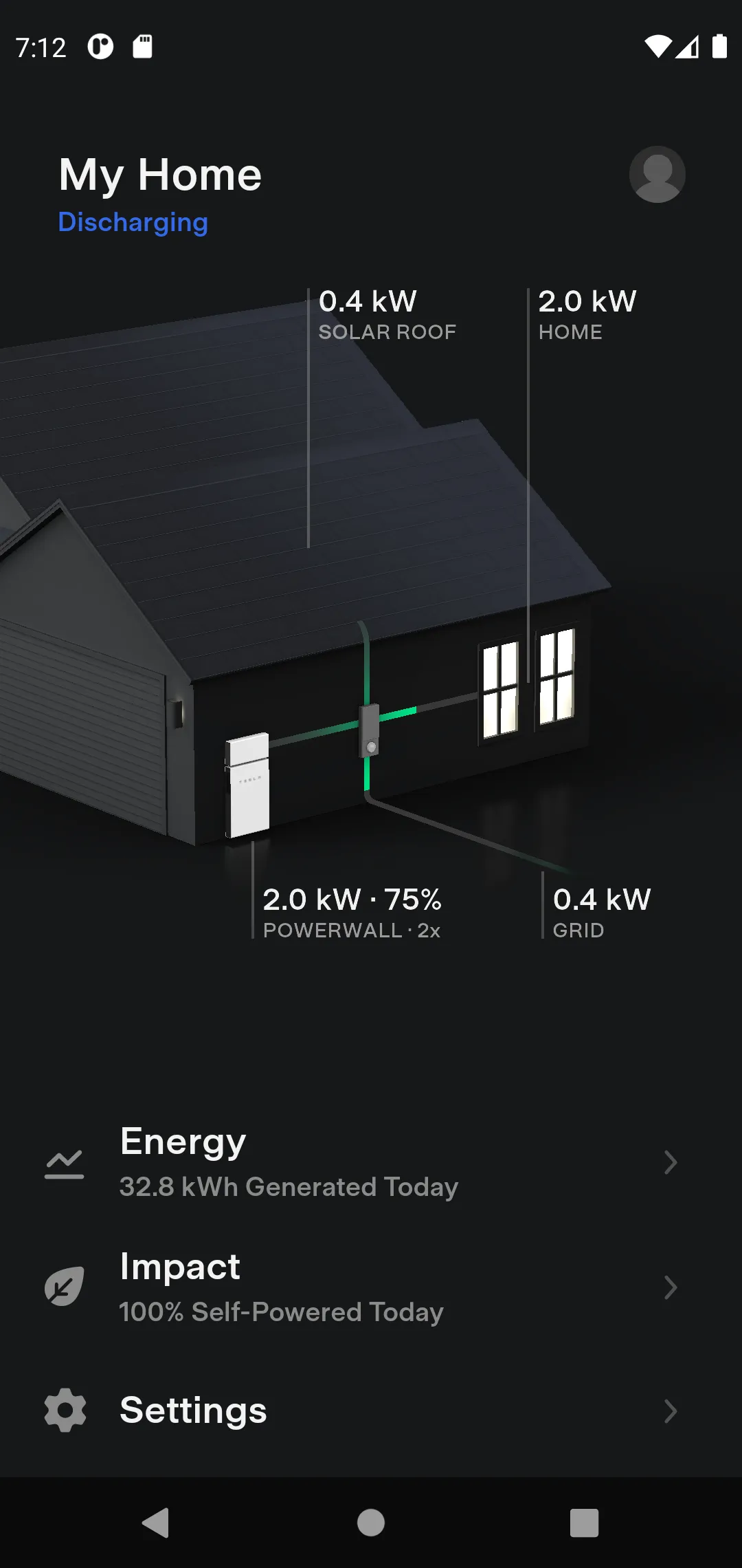 Tesla | Indus Appstore | Screenshot