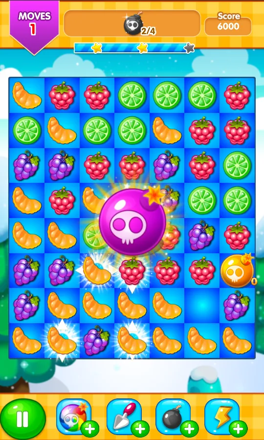 Fruits & Berries LINK | Indus Appstore | Screenshot