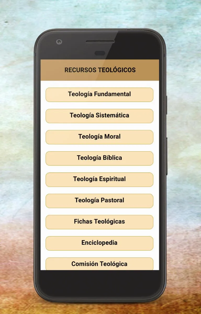 Theology Dictionary | Indus Appstore | Screenshot