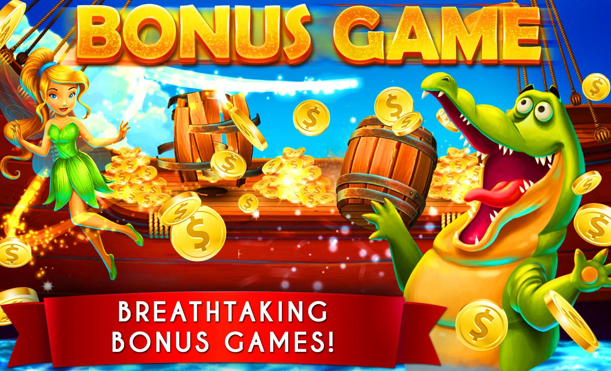 Slots Oscar: huge casino games | Indus Appstore | Screenshot