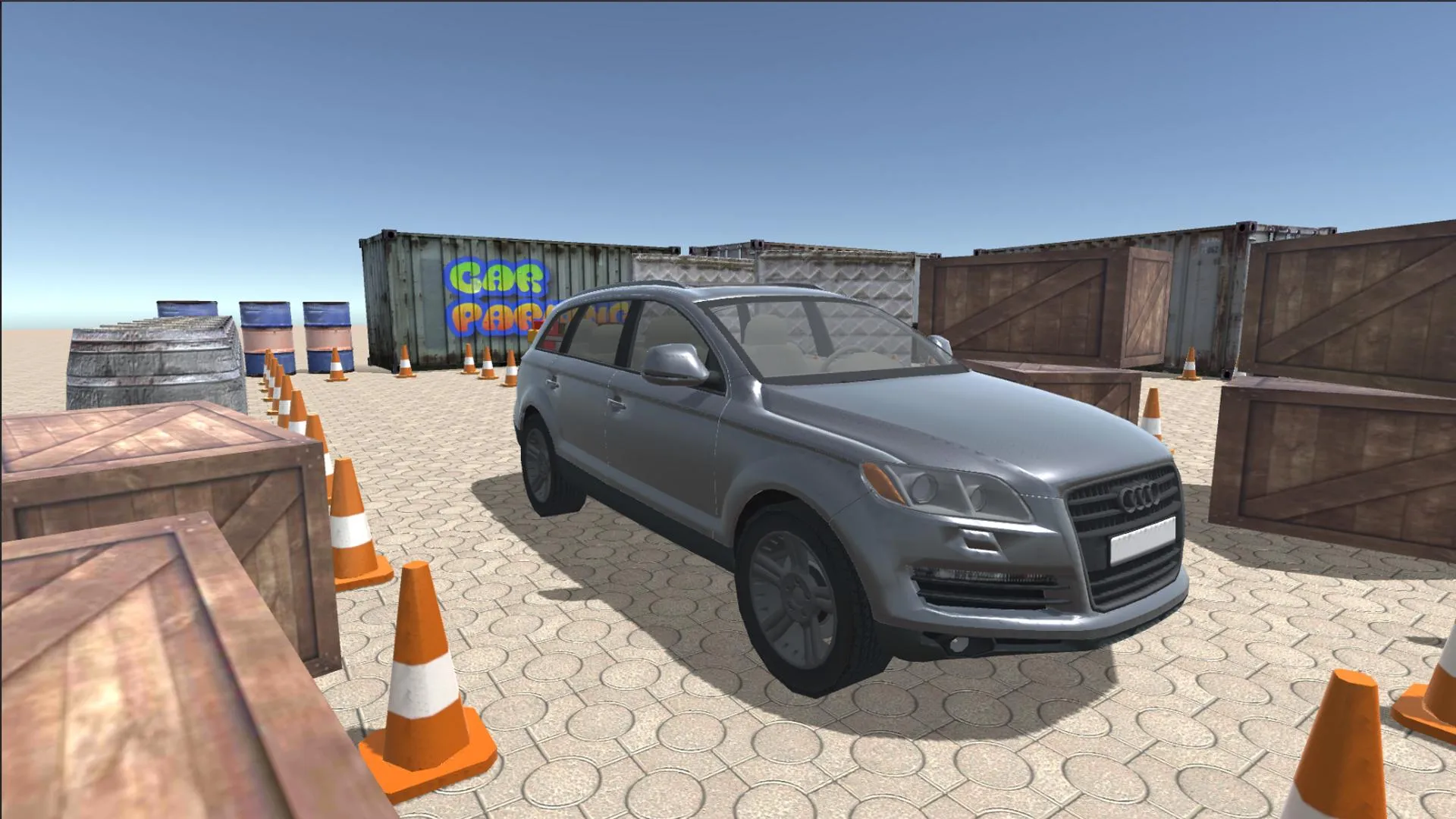 Hard Car Parking | Indus Appstore | Screenshot