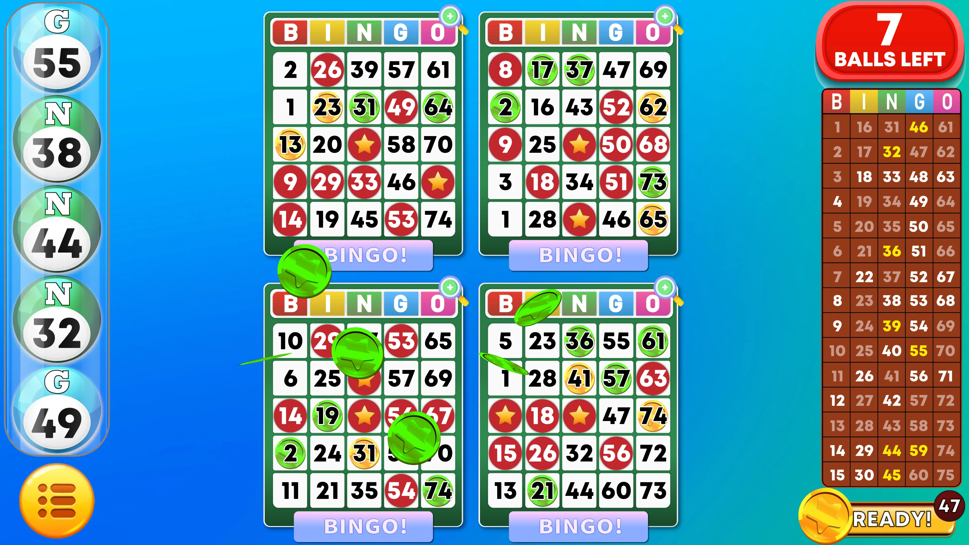 Bingo - Offline Bingo Games | Indus Appstore | Screenshot