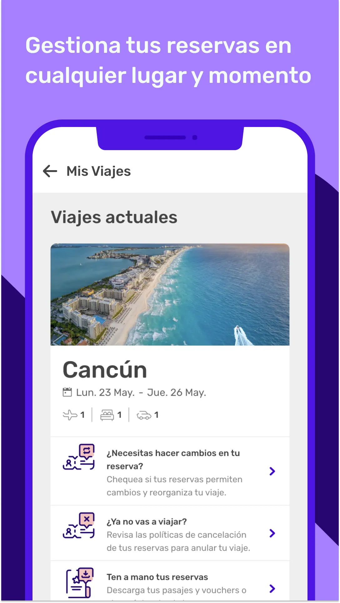 Despegar: vuelos y hoteles | Indus Appstore | Screenshot