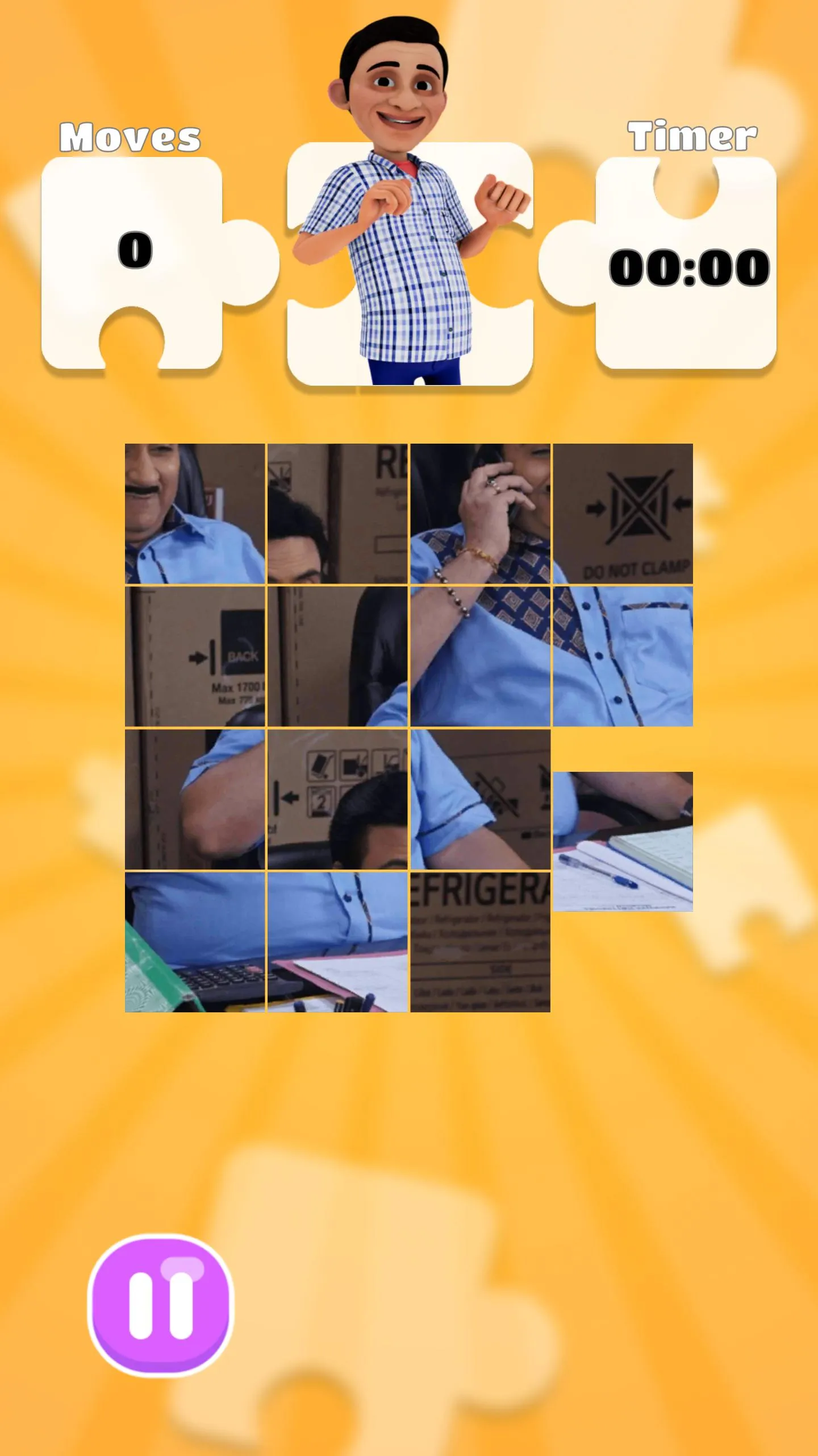 Solve Bagha Solve | Indus Appstore | Screenshot