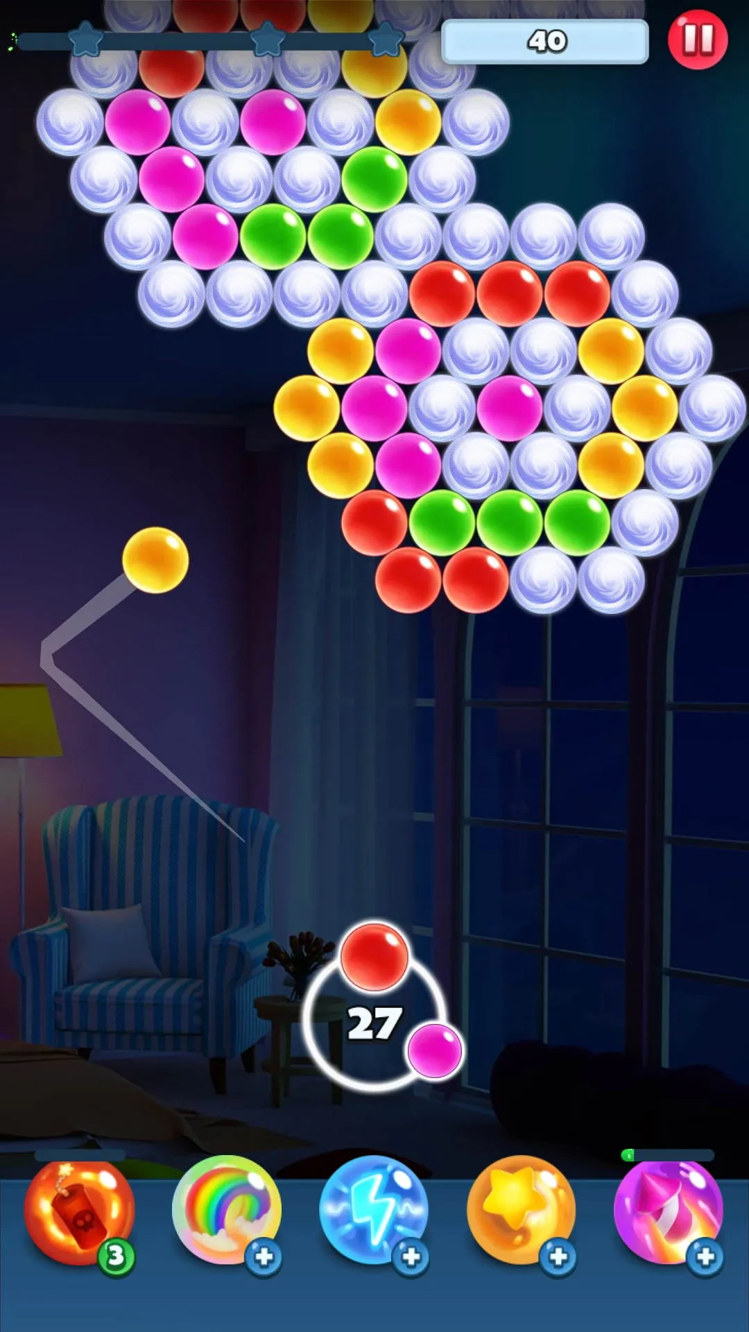 Bubble Shooter | Indus Appstore | Screenshot