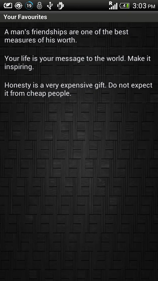 Best Quotes | Indus Appstore | Screenshot