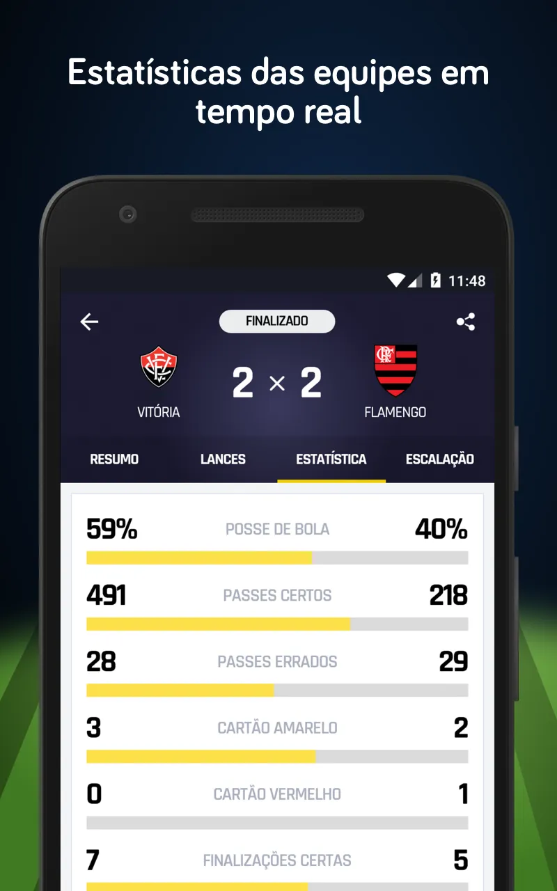 Futebol Plus Brasileirão 2024 | Indus Appstore | Screenshot