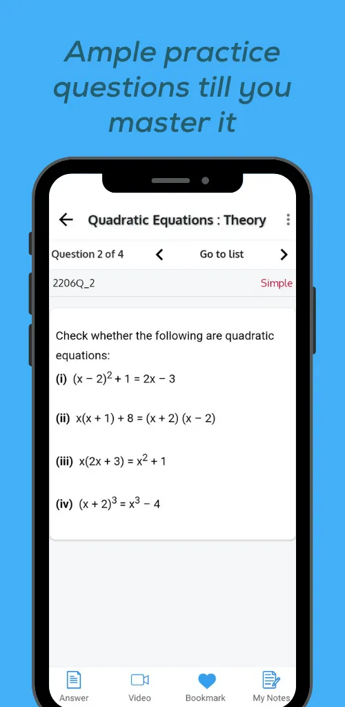 Alphy - Self Study App | Indus Appstore | Screenshot