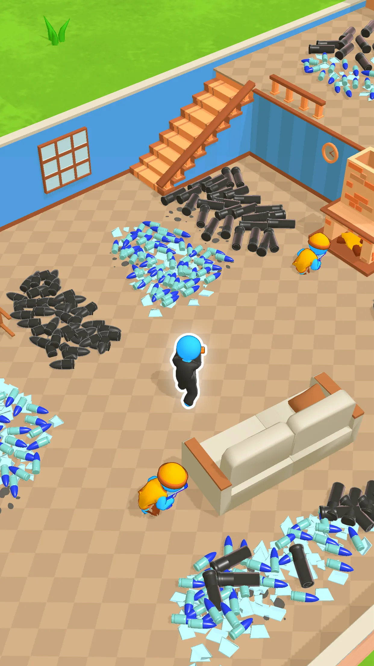 Murder Cleaner | Indus Appstore | Screenshot