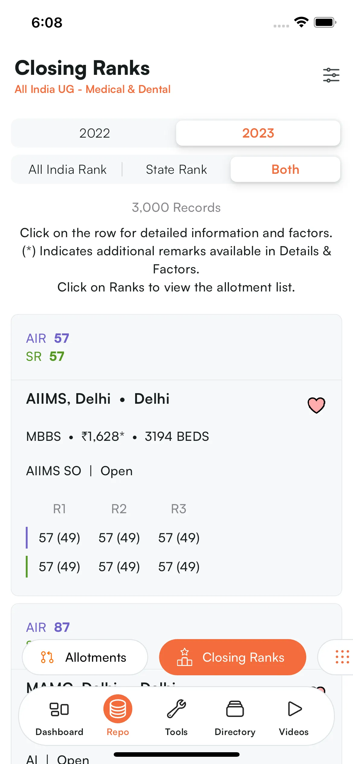 ZyNerd - NEET PG/MBBS/BDS | Indus Appstore | Screenshot
