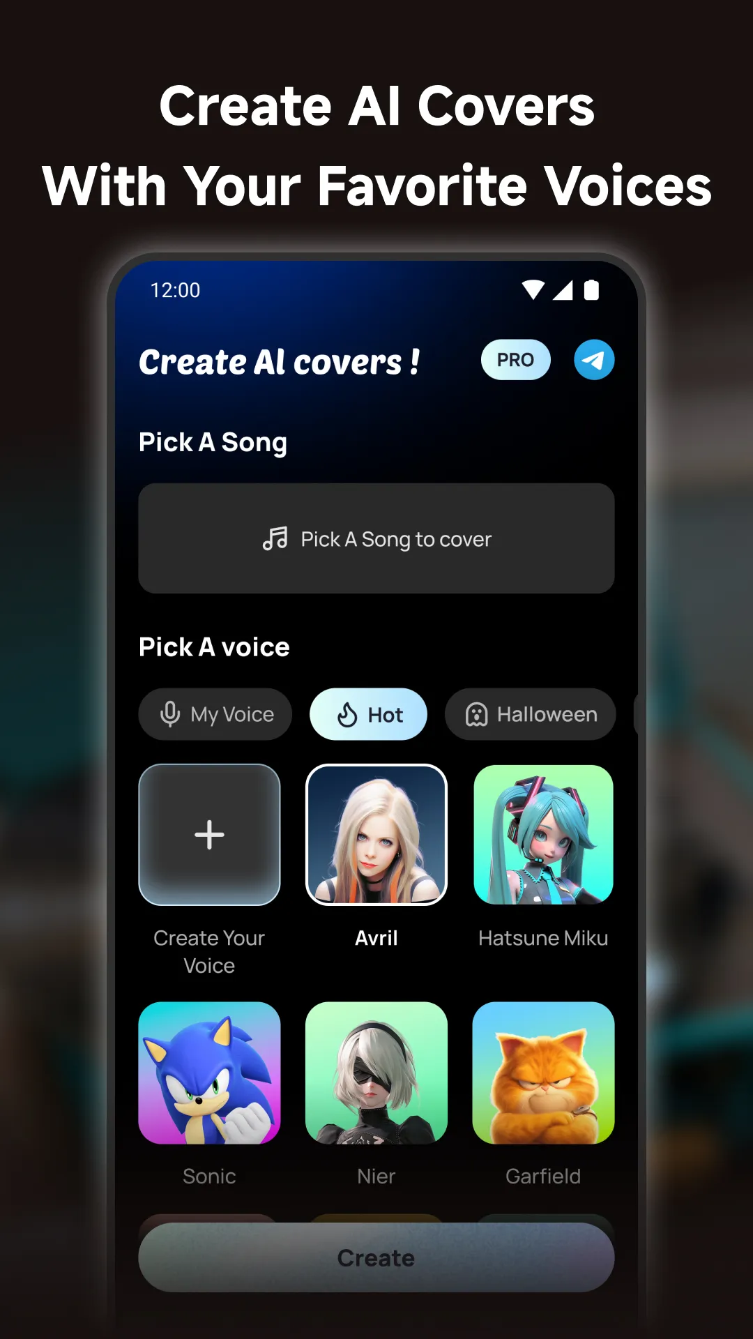 MusicLab：AI Song & Music Video | Indus Appstore | Screenshot