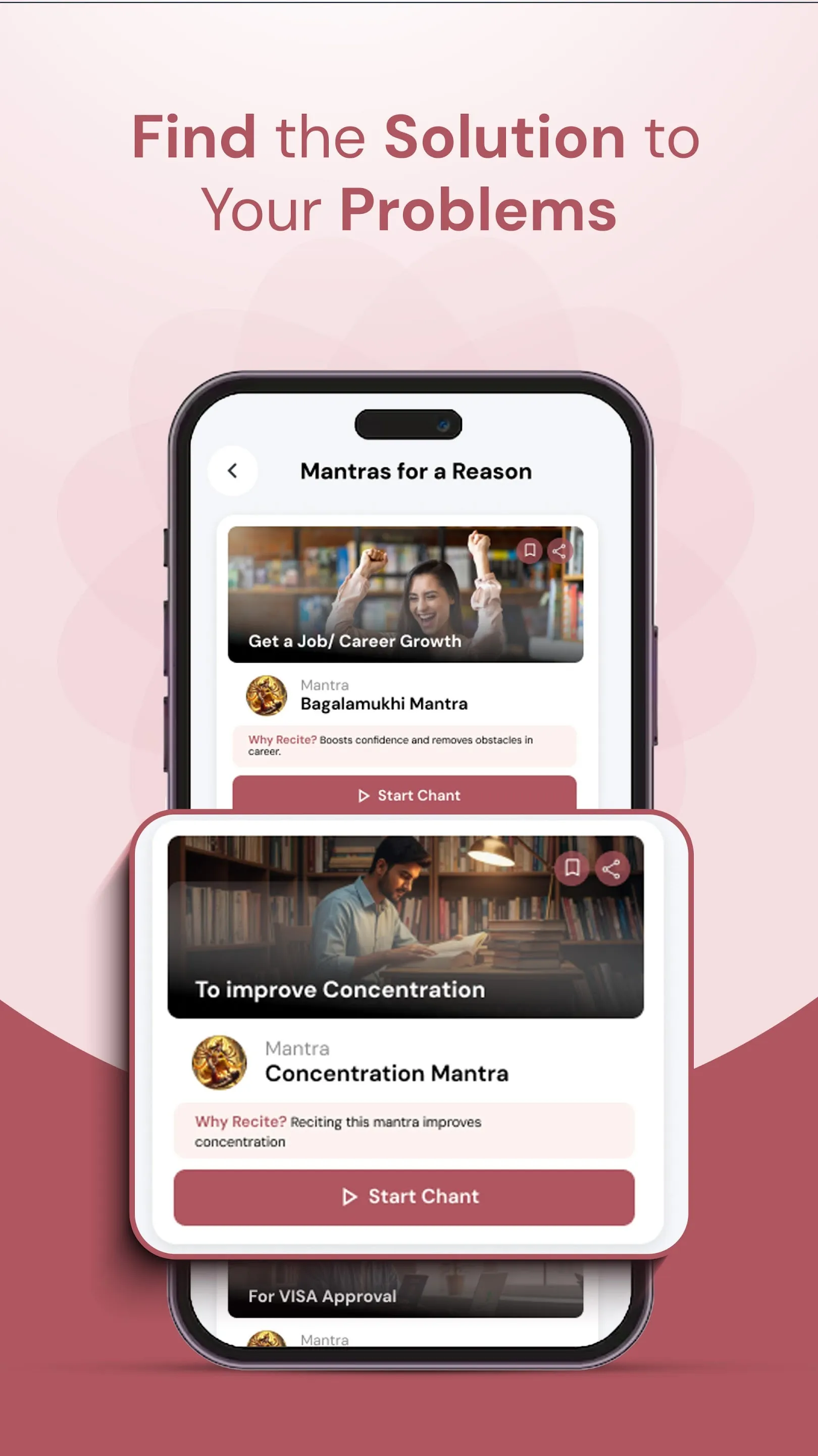 Namasmarana - Chanting app | Indus Appstore | Screenshot
