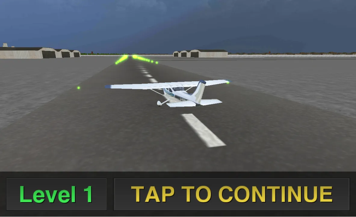 Airplane Simulator Pilot 3D | Indus Appstore | Screenshot