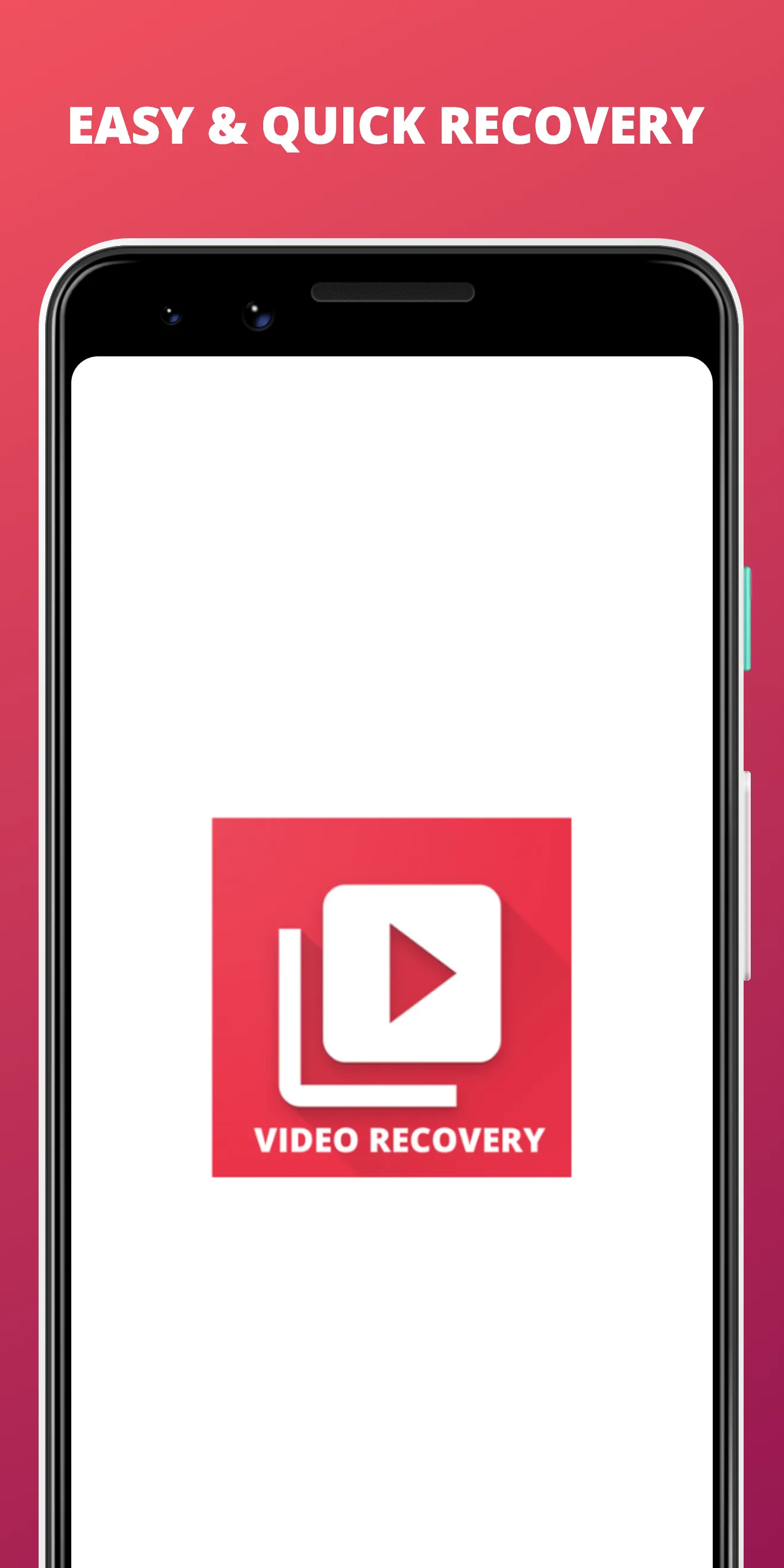 Deleted Video Recovery App | Indus Appstore | Screenshot