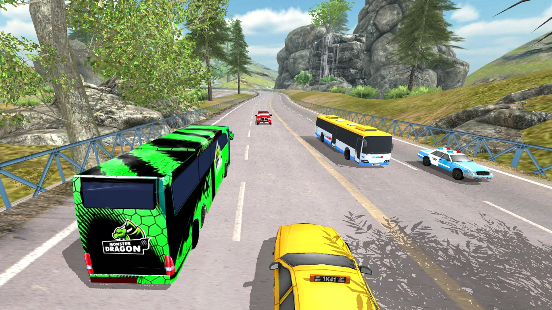 Offroad Bus Climb Hill Racing | Indus Appstore | Screenshot