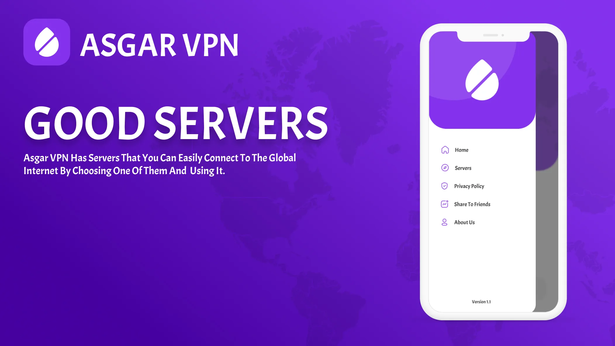 Asgar VPN | Indus Appstore | Screenshot