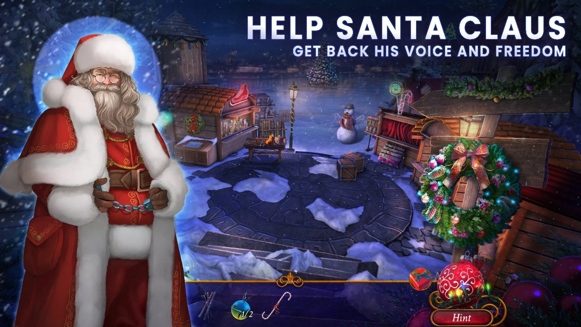 Yuletide Legends | Indus Appstore | Screenshot