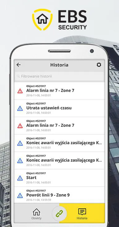 EBS Security | Indus Appstore | Screenshot
