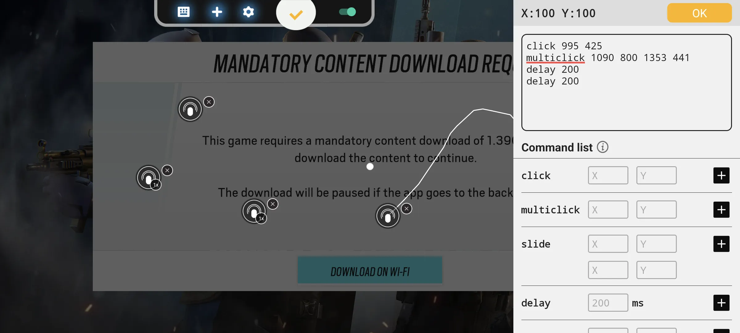 Panda Touch Pro | Indus Appstore | Screenshot