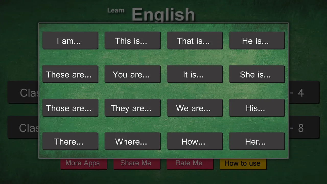 Learn English Reading | Indus Appstore | Screenshot