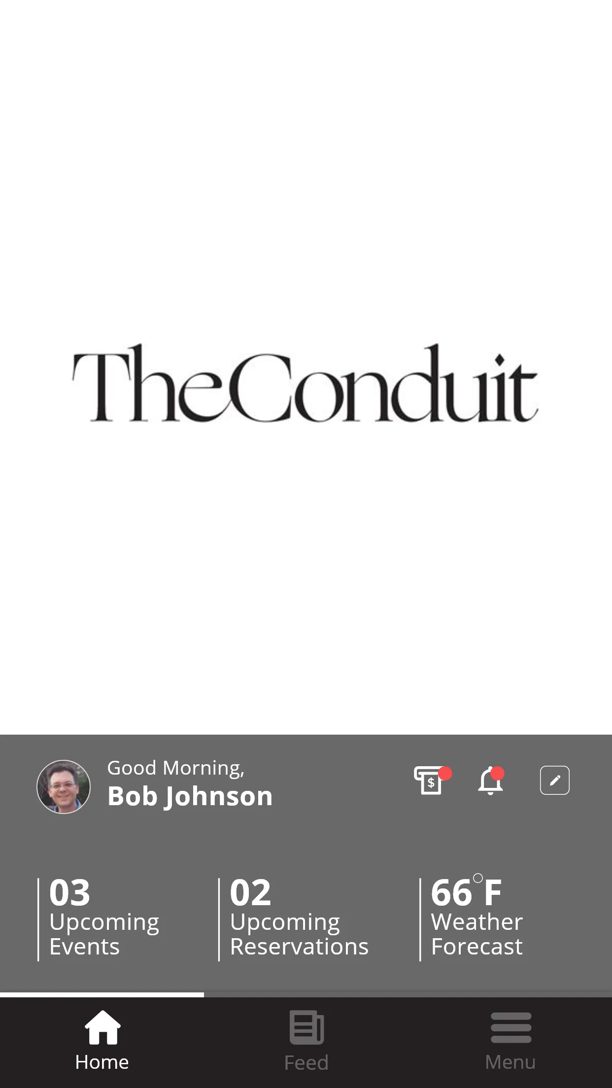 The Conduit Club | Indus Appstore | Screenshot