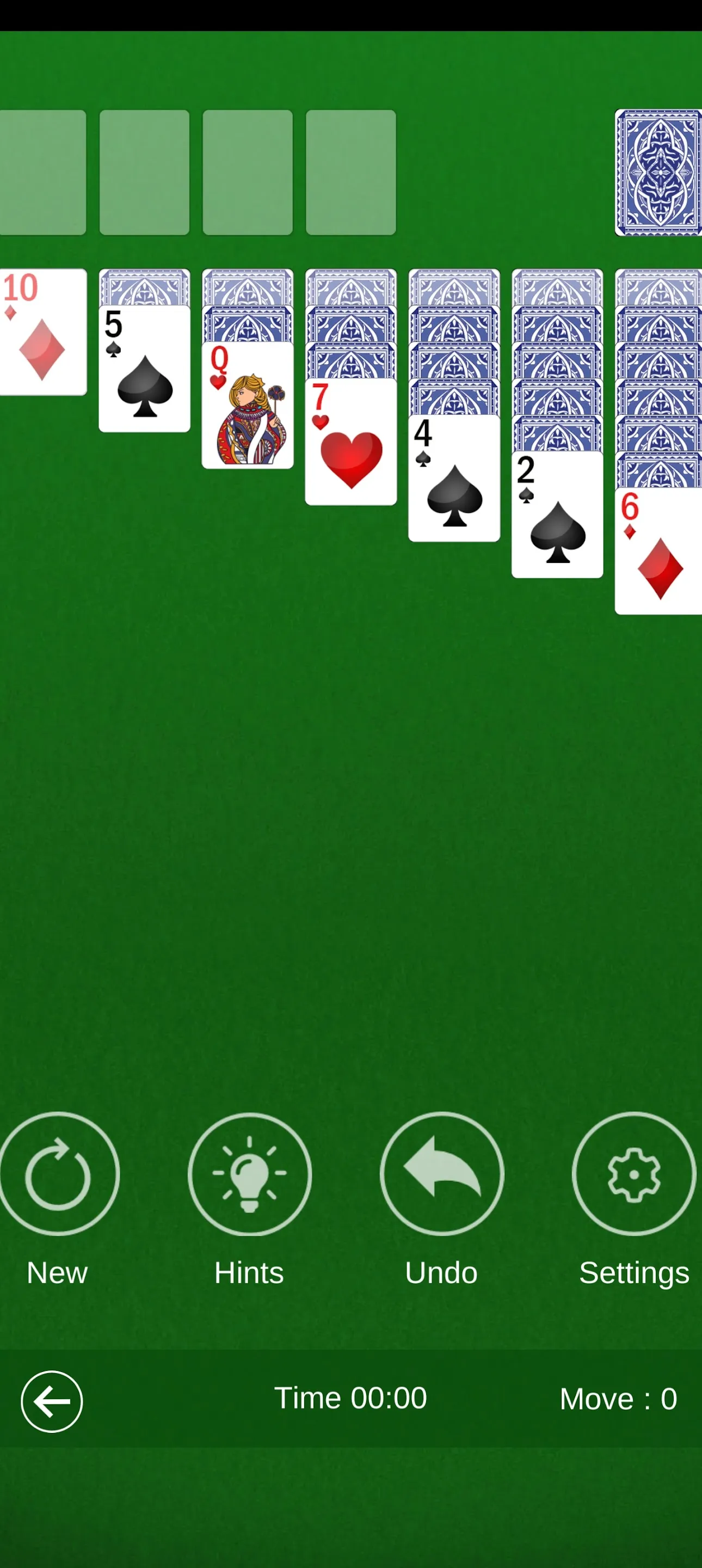 Solitaire: Solitaire Card Game | Indus Appstore | Screenshot