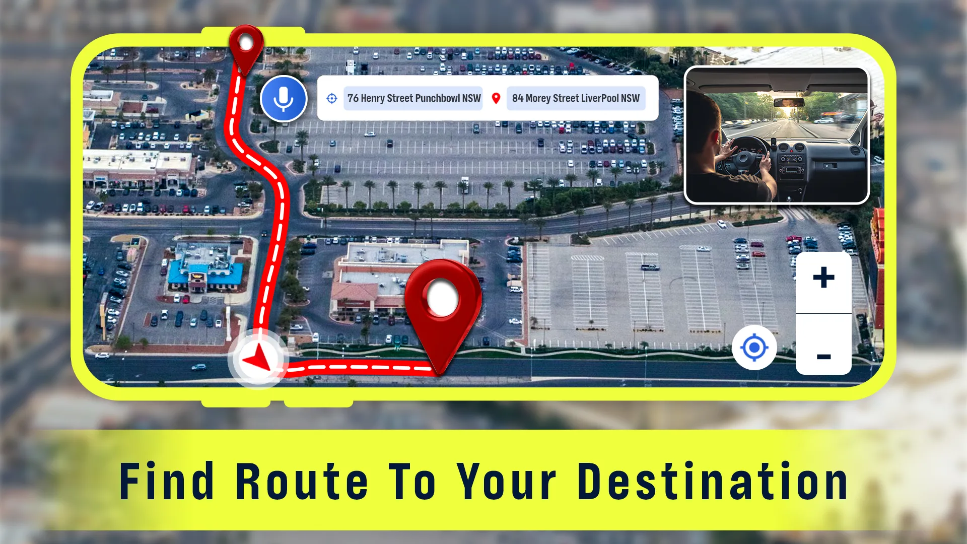 Live Satellite View GPS Map | Indus Appstore | Screenshot