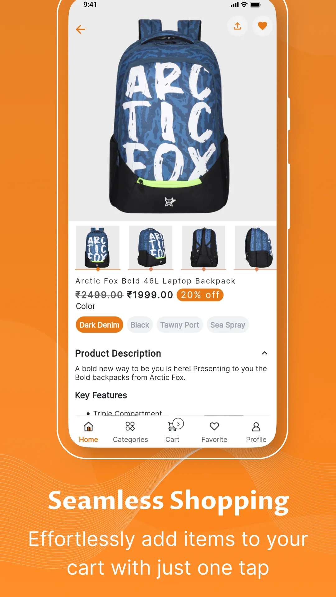 Dhariwal Bags | Indus Appstore | Screenshot