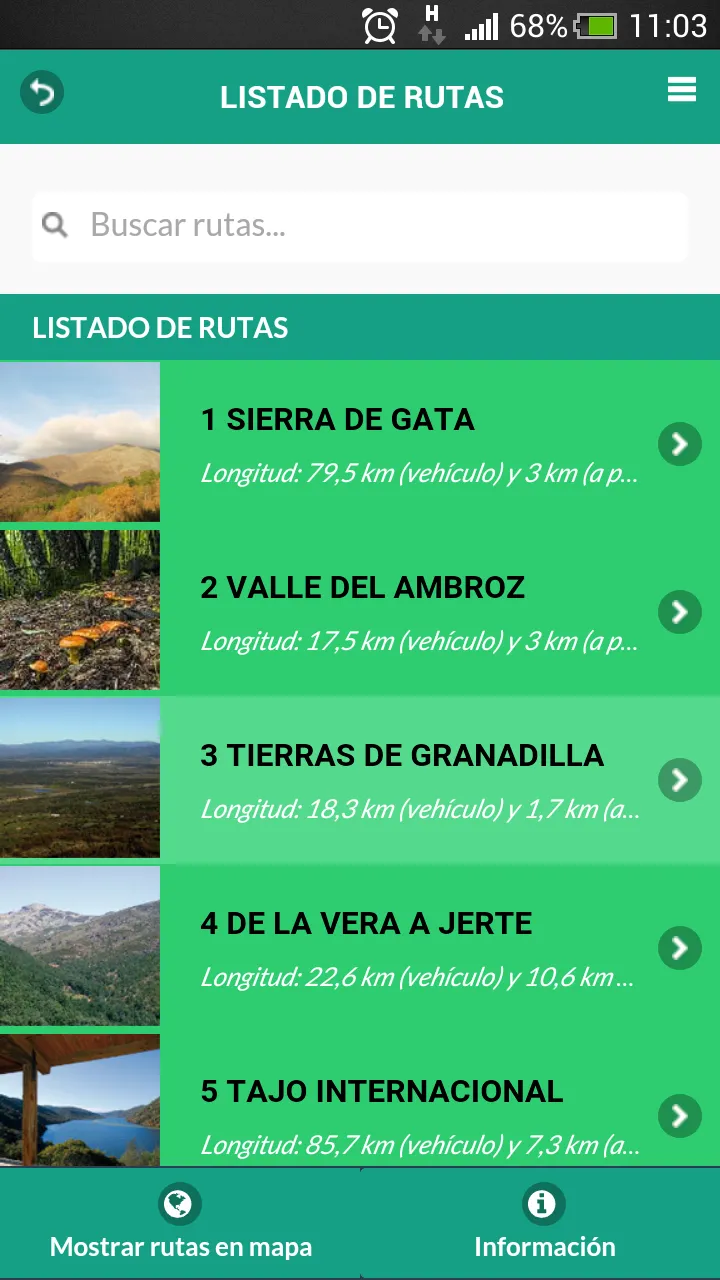 Birding in Extremadura | Indus Appstore | Screenshot