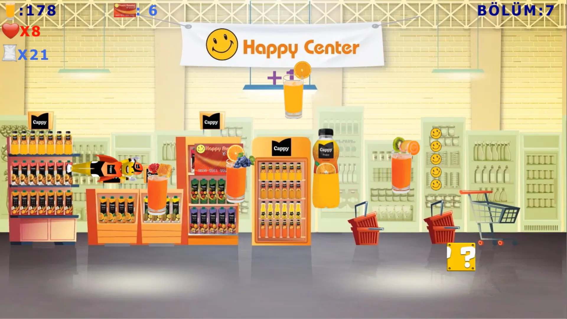 Happy Can | Indus Appstore | Screenshot