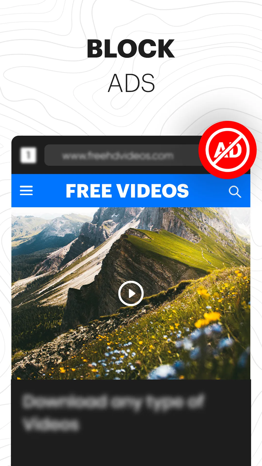 All Video Downloader 2023 | Indus Appstore | Screenshot