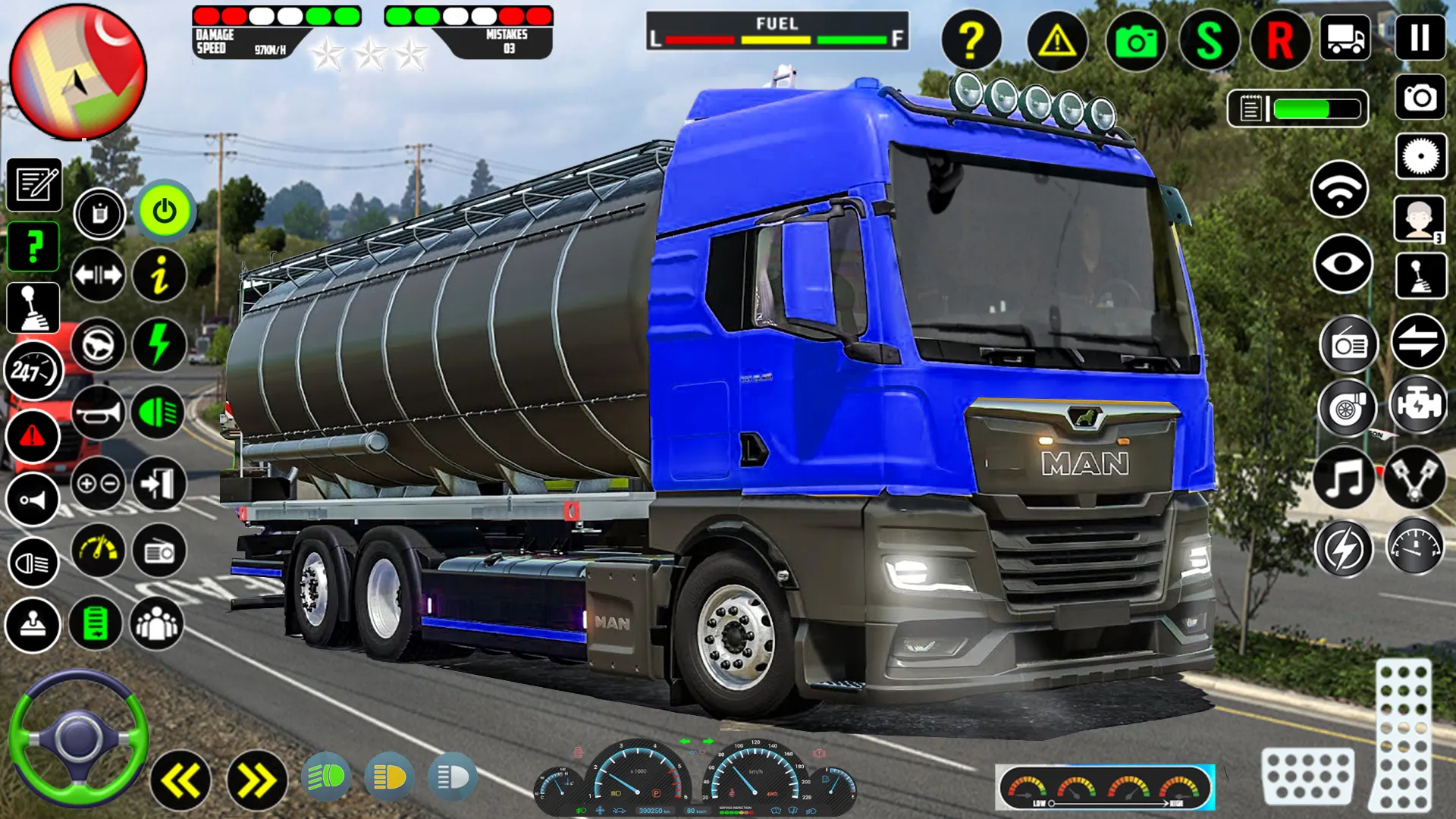 City Truck Simulator 2023 | Indus Appstore | Screenshot