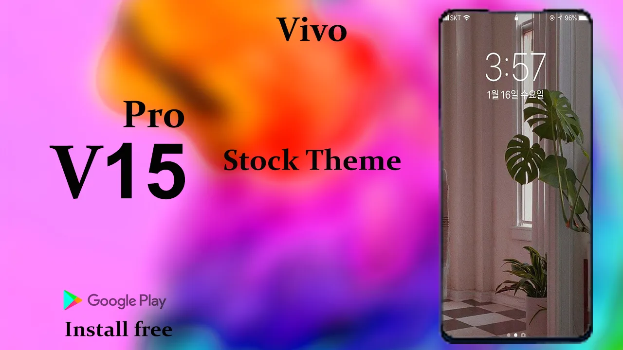 Vivo V31 Pro Launcher & Themes | Indus Appstore | Screenshot