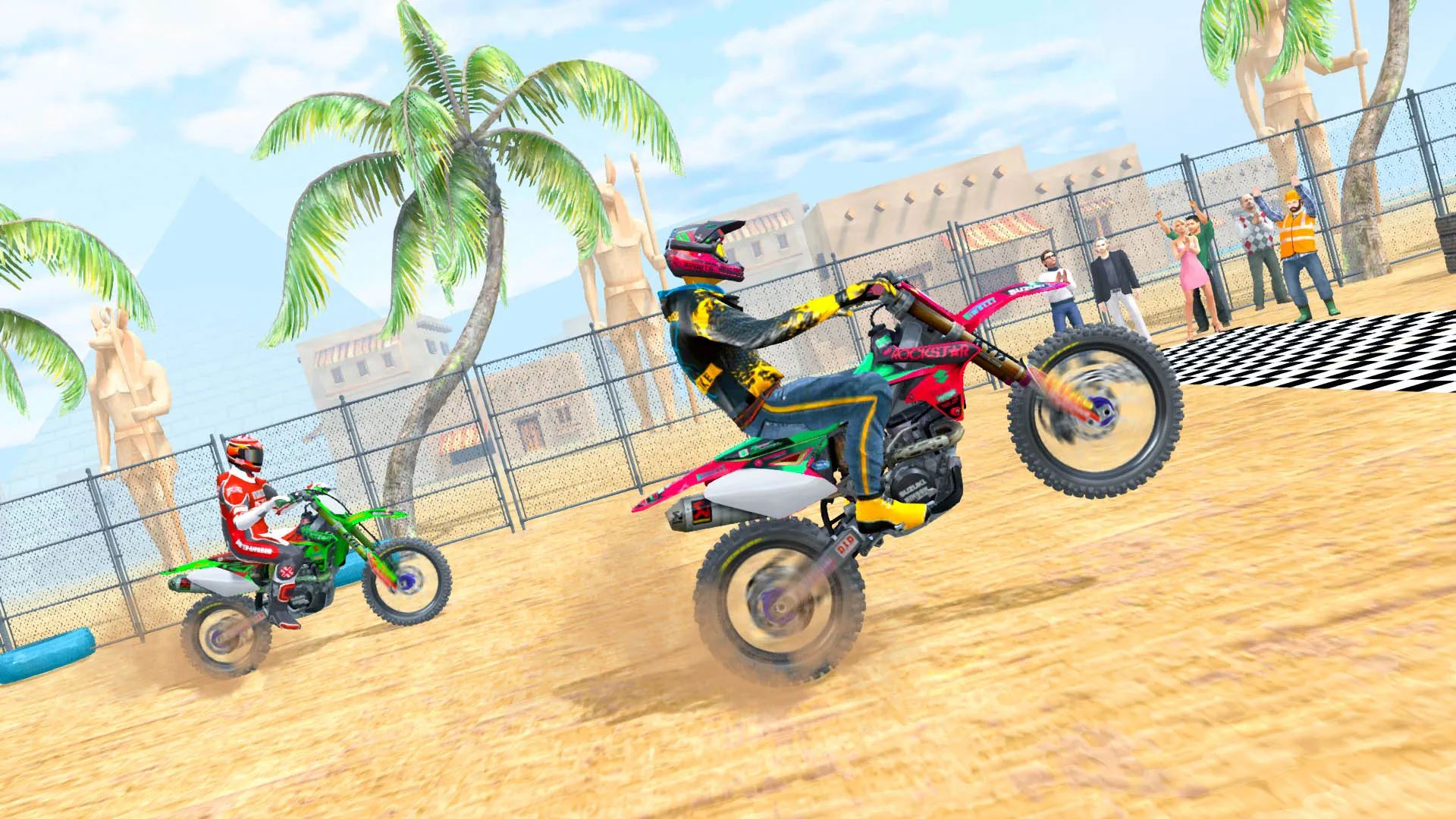 OffRoad Dirt Bike:MX Motocross | Indus Appstore | Screenshot