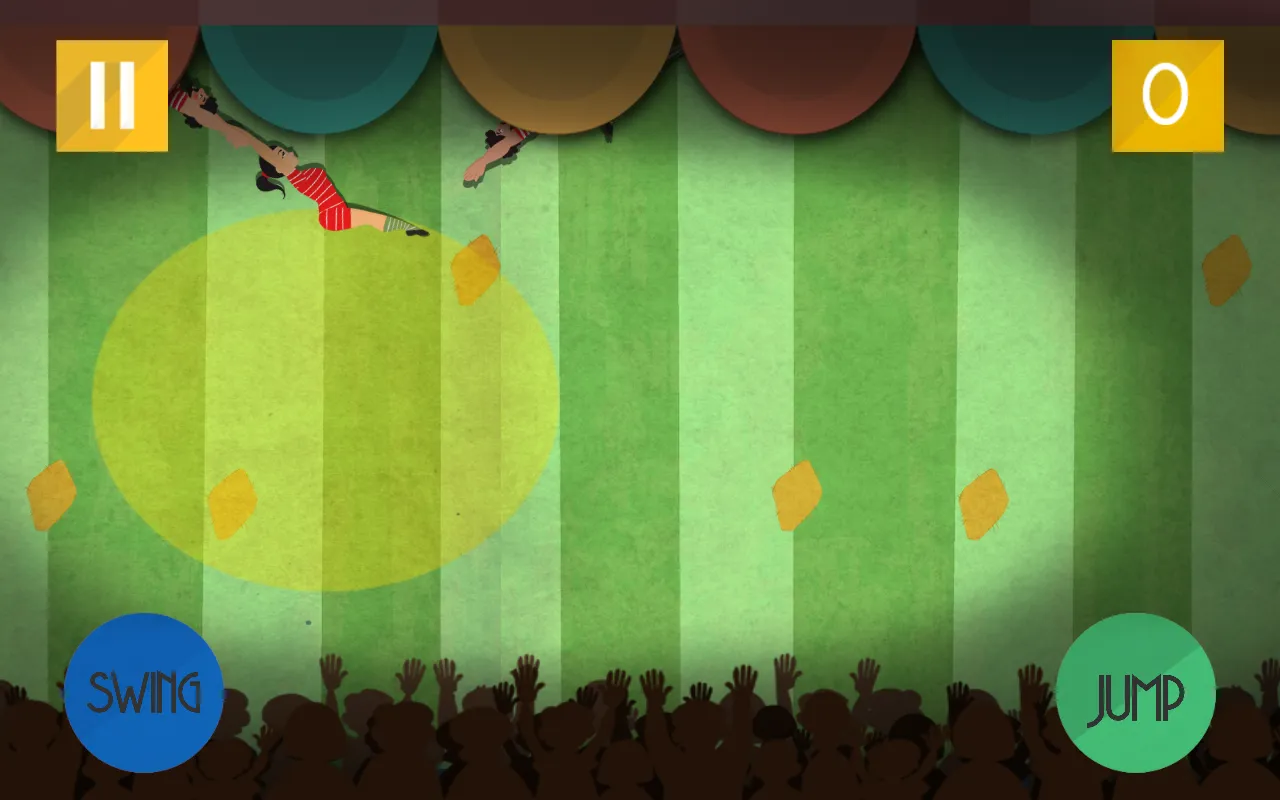 Trapeze Infinite | Indus Appstore | Screenshot