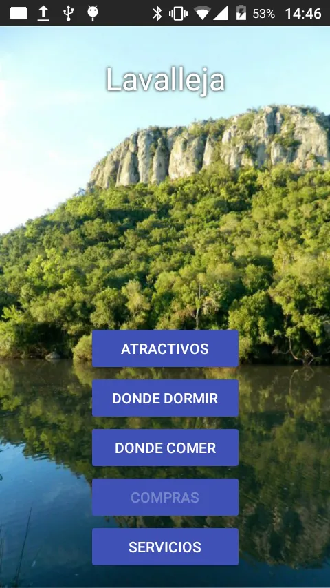 Turismo en Uruguay | Indus Appstore | Screenshot