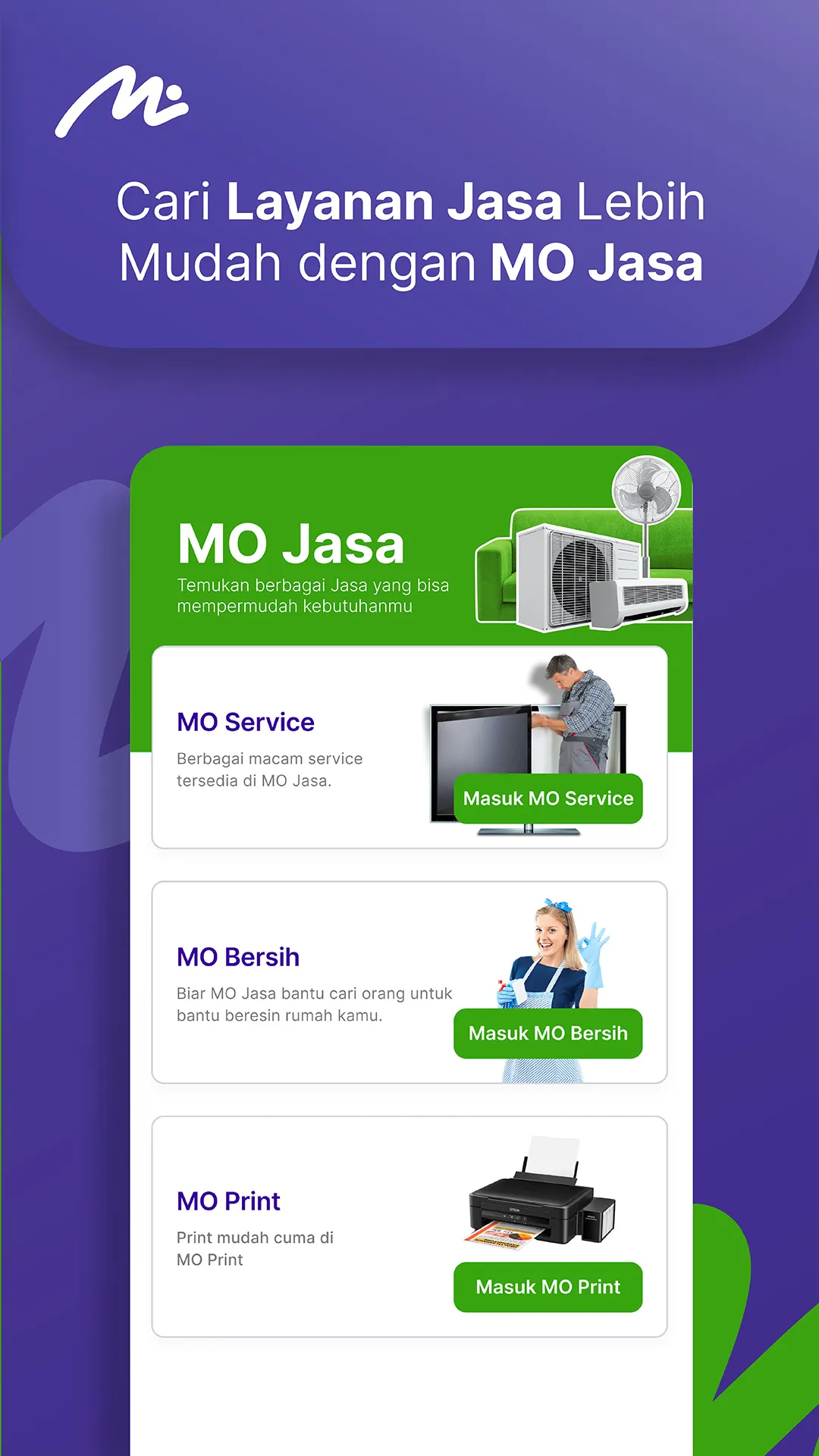 MOaja | Indus Appstore | Screenshot