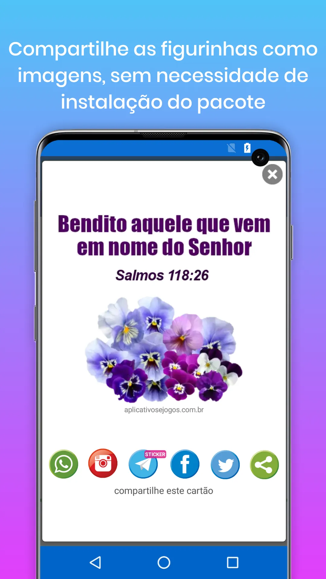 Figurinhas da Bíblia | Indus Appstore | Screenshot