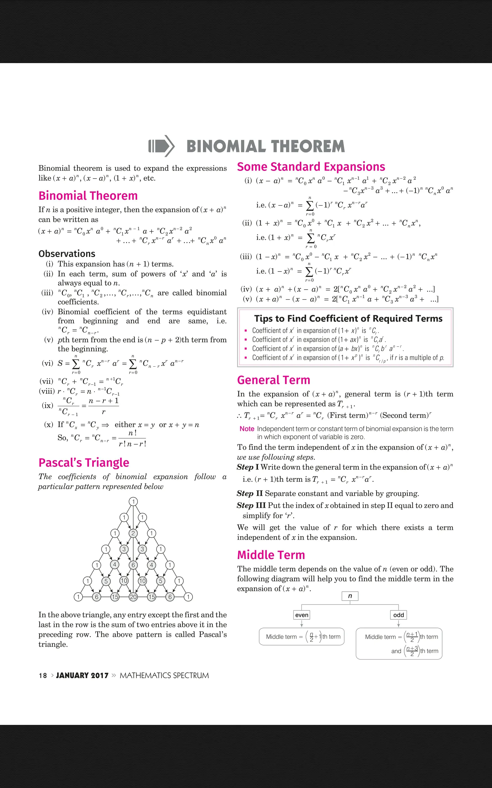 Spectrum Mathematics | Indus Appstore | Screenshot