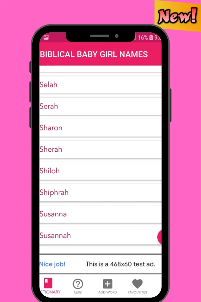 Biblical Baby girl Names | Indus Appstore | Screenshot