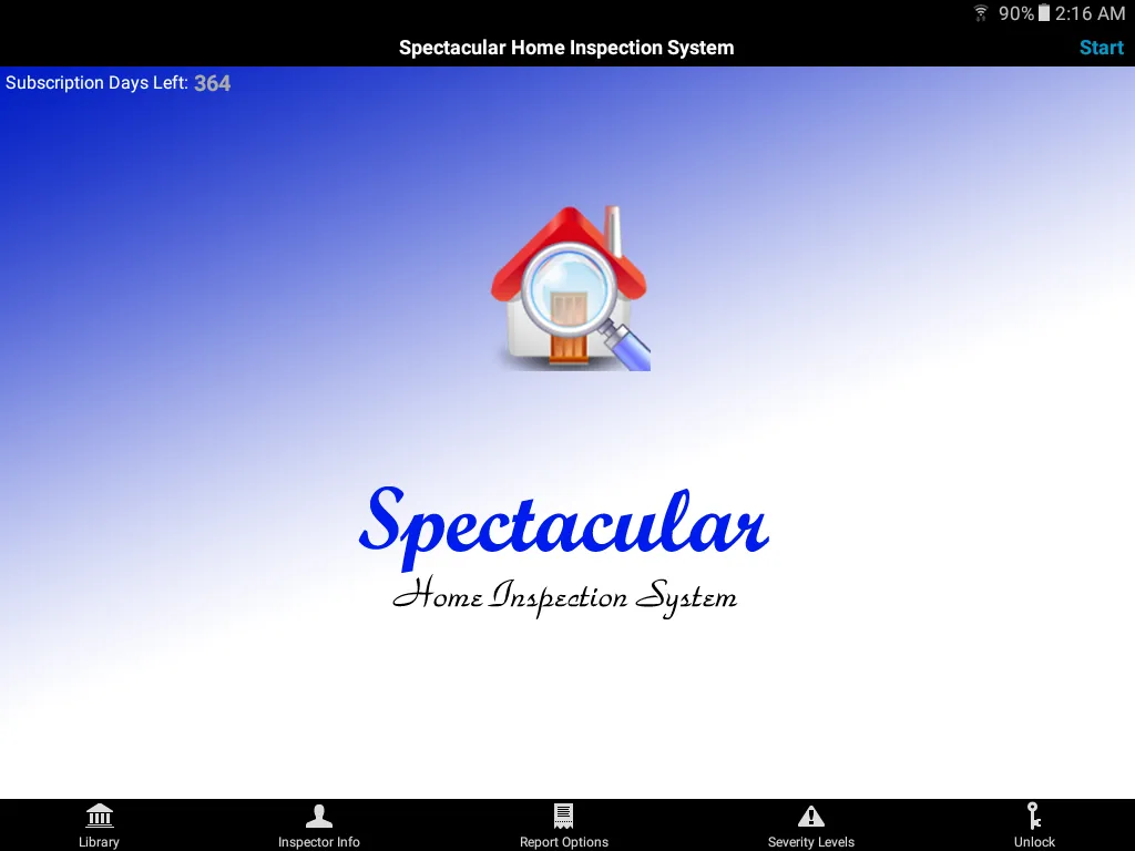 Spectacular Inspection System | Indus Appstore | Screenshot