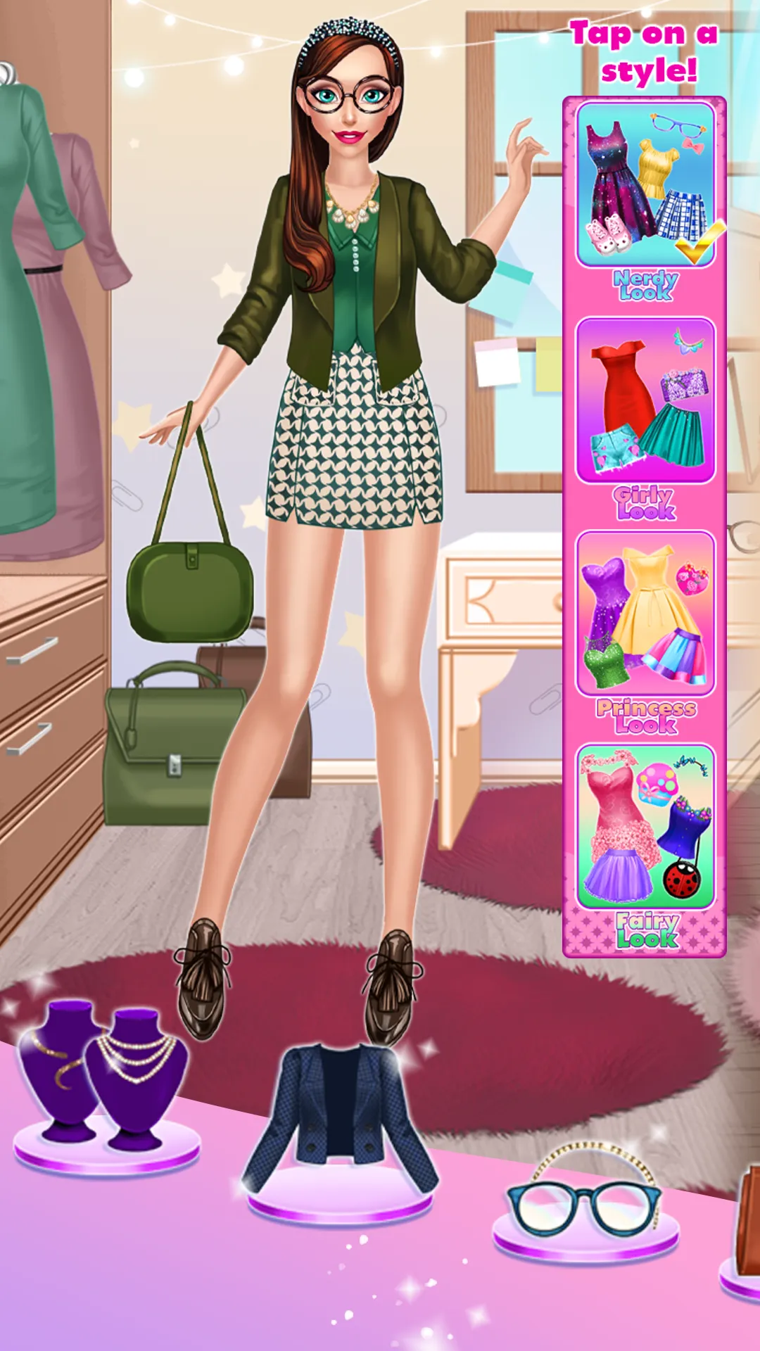 Trendy Fashion Styles Dress Up | Indus Appstore | Screenshot