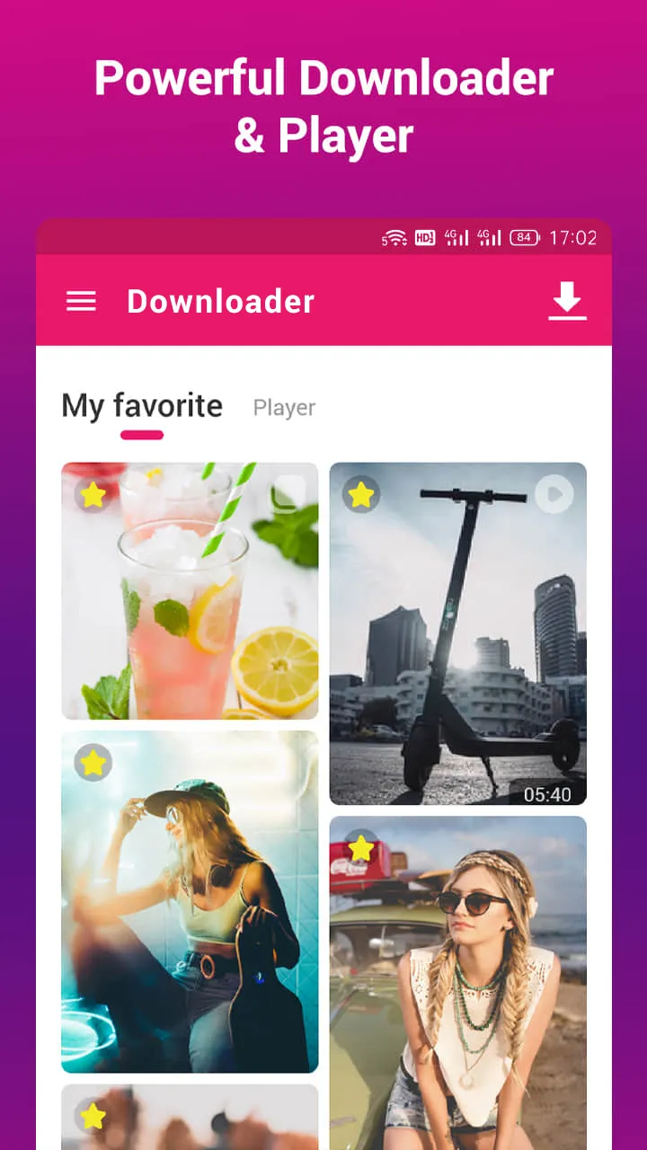 Video Downloader & Story Saver | Indus Appstore | Screenshot