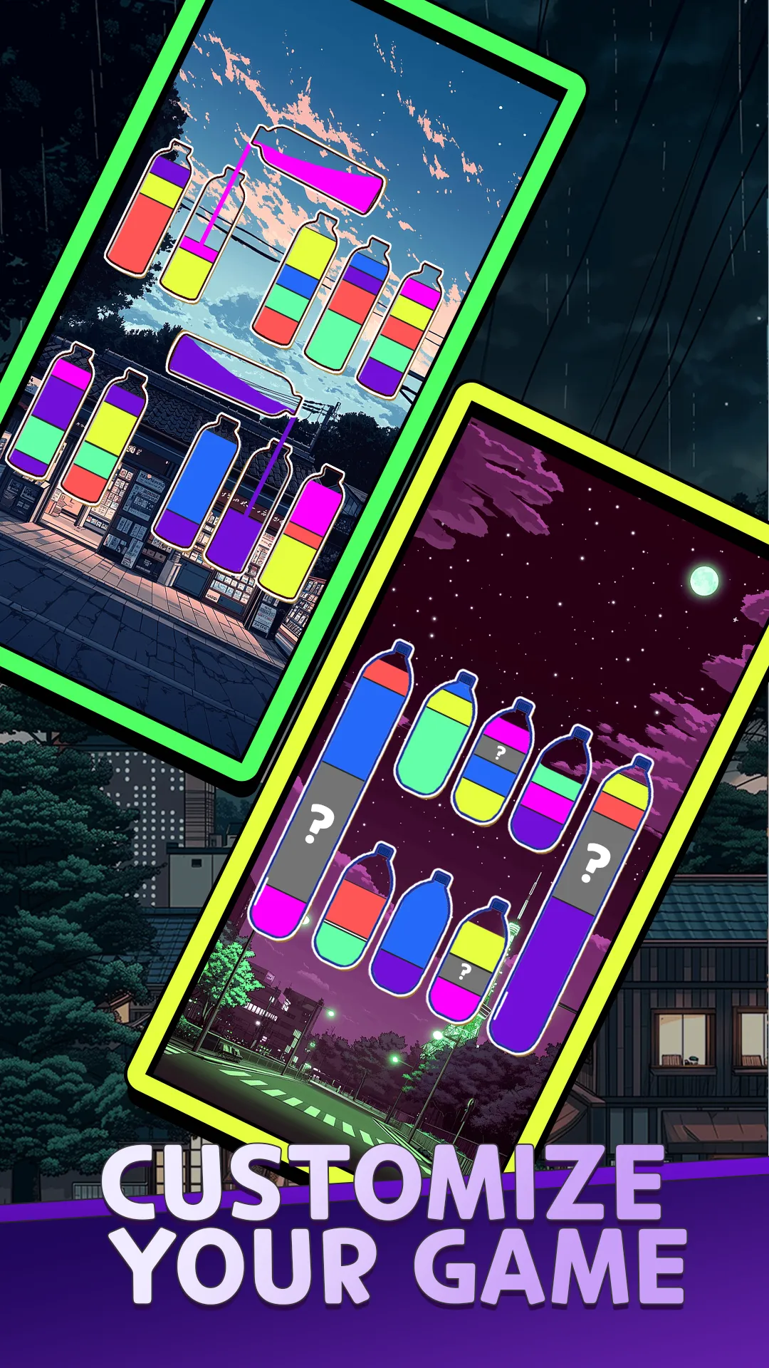 Color Water Blast - Get Sorted | Indus Appstore | Screenshot