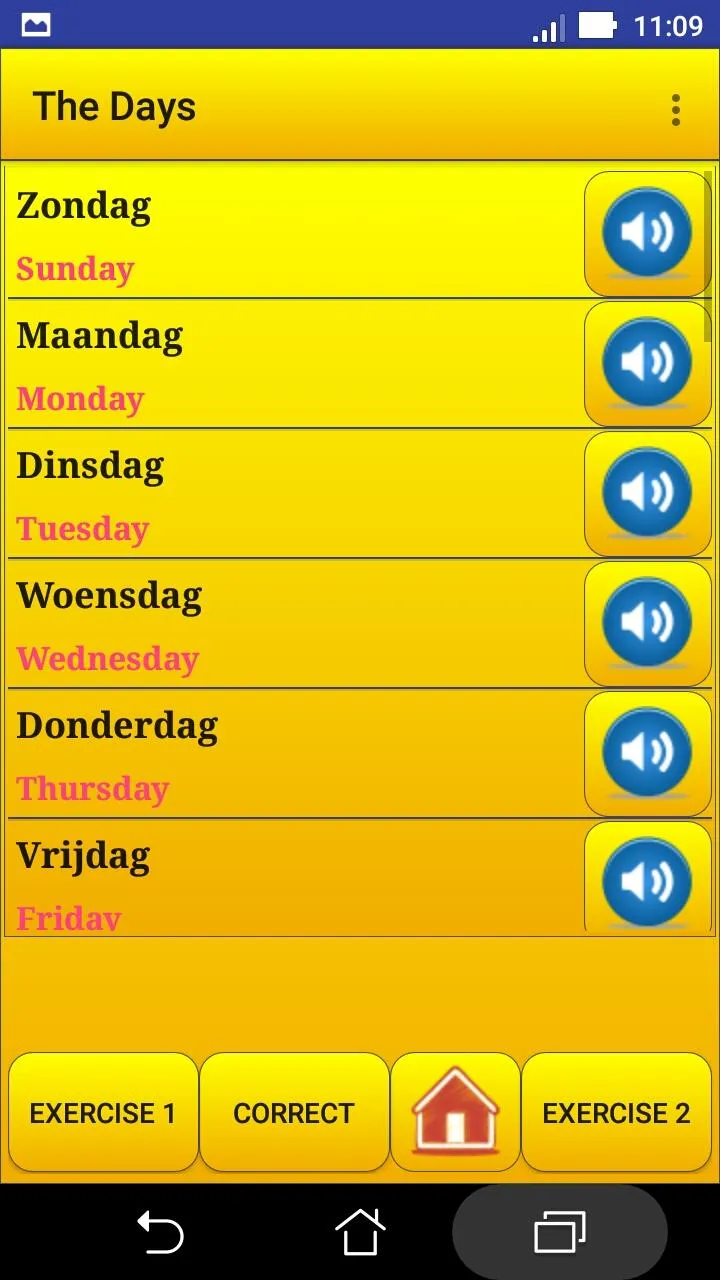 Learning Dutch language (lesso | Indus Appstore | Screenshot