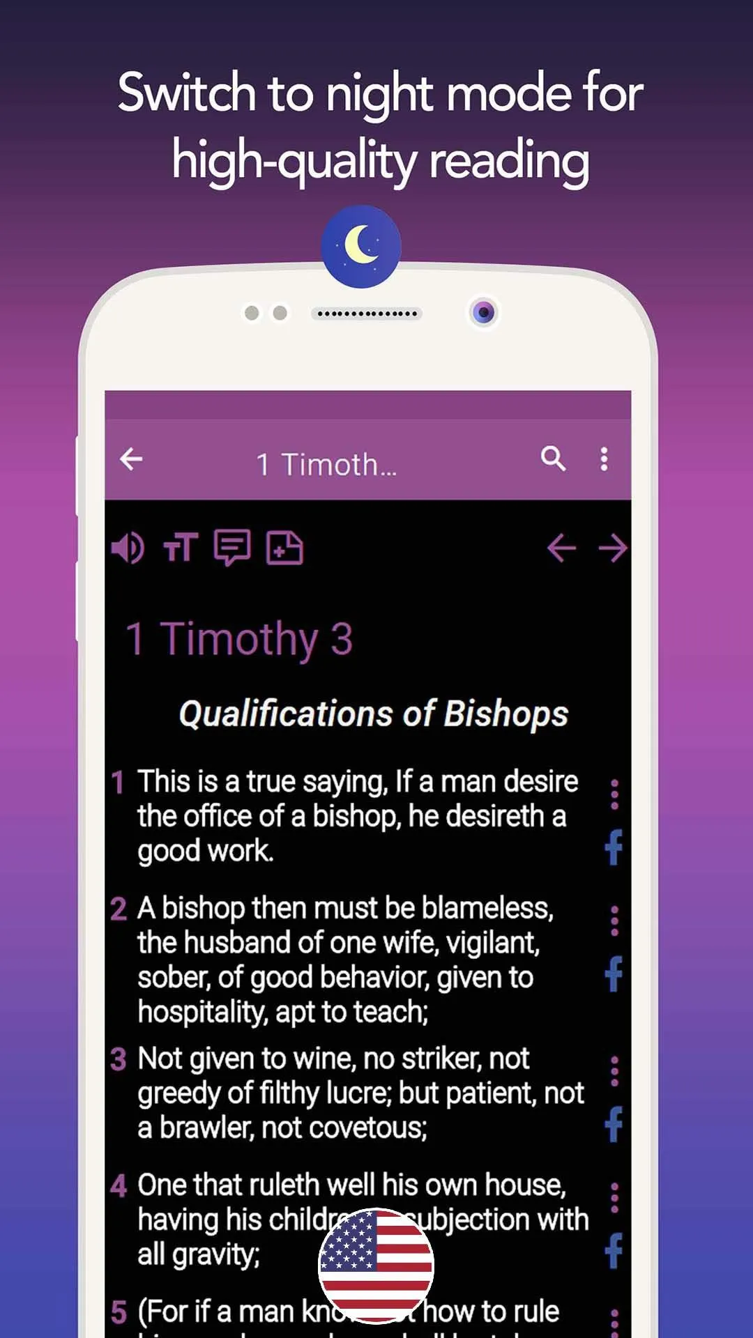 Bible Study | Indus Appstore | Screenshot