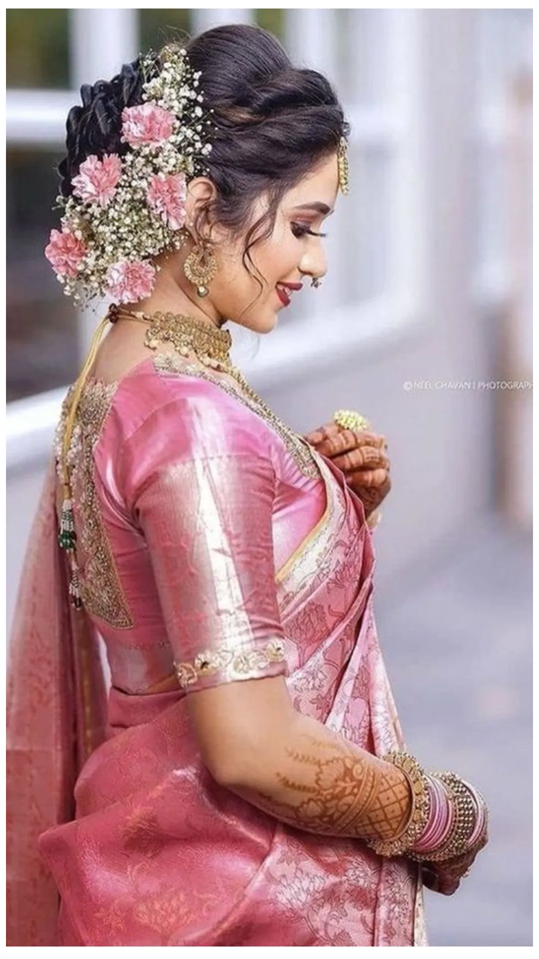 Indian Wedding Sarees | Indus Appstore | Screenshot