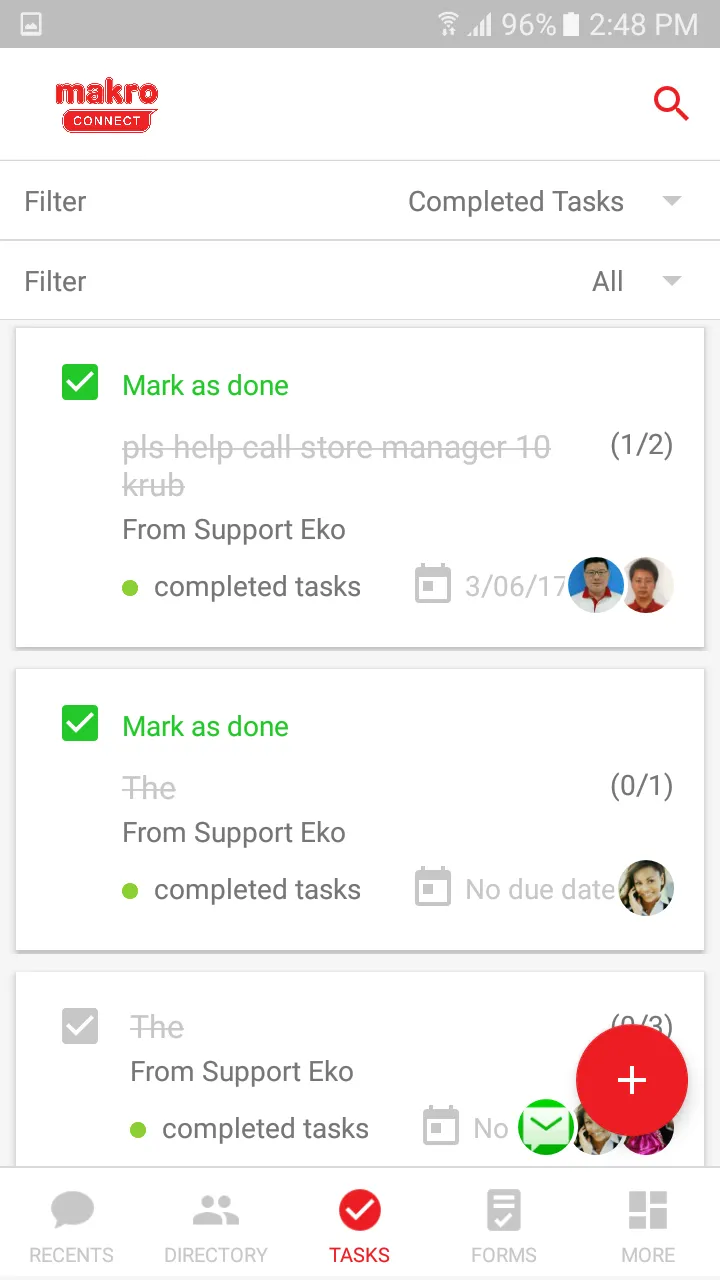 Makro Connect | Indus Appstore | Screenshot