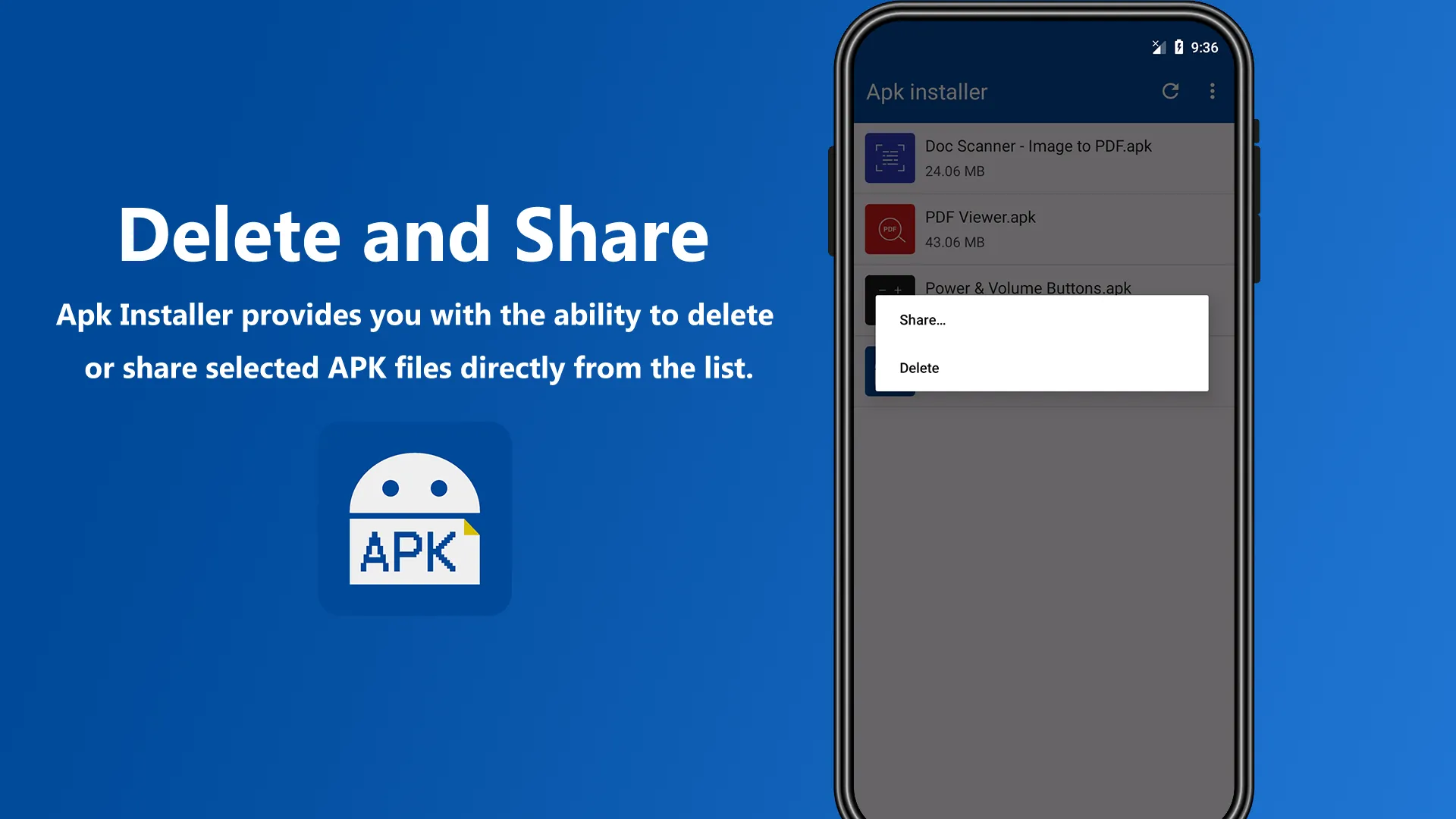 Apk Installer | Indus Appstore | Screenshot