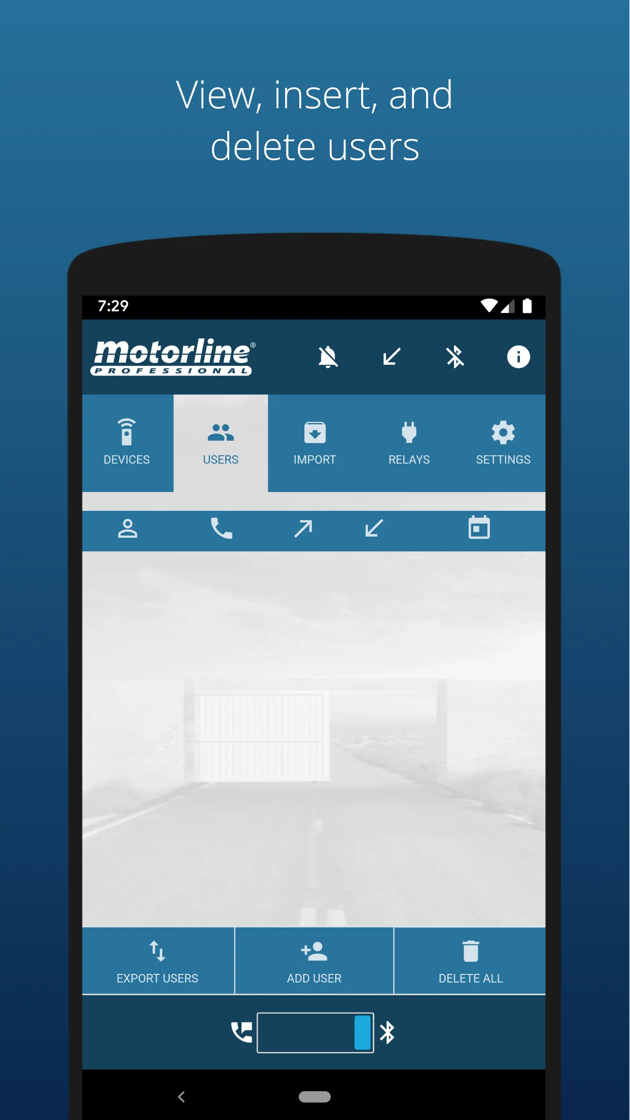 Motorline M175 | Indus Appstore | Screenshot